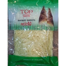 태국죽순절임(yellow) 죽순채 노랑죽순채 454g worldfood, 1개