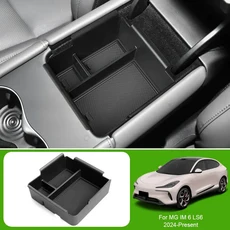 자동차 ABS 팔걸이 박스 수납함 센터 콘솔 정리함 트레이 MG IM5 2024-현재 내부 액세서리, 04 For IM 6 A