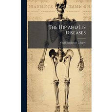 (영문도서)The Hip and Its Diseases Hardcover, Hutson Street Press, English, 9781023809818