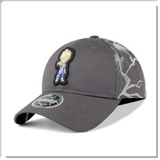 七龍珠Z Dragon Ball Z Q版 貝吉特 老帽 鐵灰色