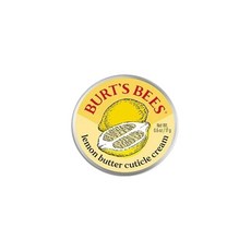 Burt's Bees 檸檬奶油指緣修護霜, 1個