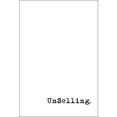 (영문도서) UnSelling Hardcover, Wiley, English, 9781118943007