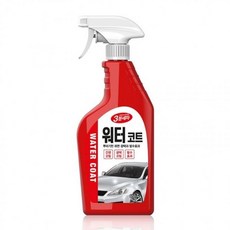 카렉스 3분세차 데일리 / 워터코트 클래식 코팅 세정, 650ml, 1개