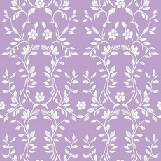 VaryFloral Boho 꽃무늬 벽지 필 앤 스틱 농가 베이지 및 화이트 꽃무늬 벽지 거실용 컨트리 코티지 꽃 접촉 용지 캐비닛 식물 가지 벽 종이 45cm x 398.8c, Purple