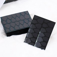 치프몰 네일 양면 UV 스티커 24P, 20개, XS_S