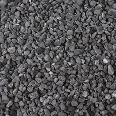 조경 자갈 천연 흑자갈 5mm 3kg, 1개