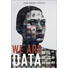 (英文圖書)We Are Data: Algorithms and the Making of Our Digital Selves 精裝版, New York University Press, 英文