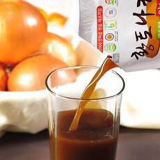 황토나라양파즙 물없이 갈아만든 100% 원액양파즙 100ml, 120개