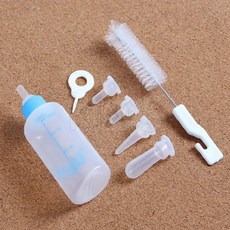 Kinos 애견젖병 반려견 젖병 세트