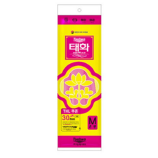 태화 고무장갑 모음, 핑크, 중(M), 2개