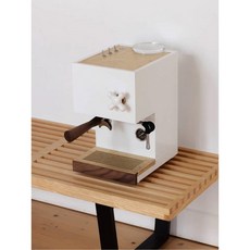 AnZa White resso 유럽형 Maschine, 회색은 다른 링크로 이동하십시오