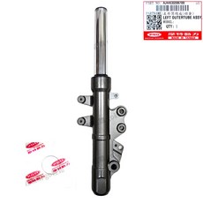 PGO 摩特動力 TIG 前避震器 前叉 避震 原廠 TIG180, 1個, 右