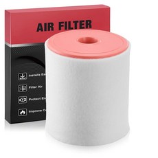 BDFHYK 2PC CA12813 엔진 에어 필터 포드 2020-2023 이스케이프 2022-2023 매버릭과 호환 링컨 2021-2023 커세어 2.5L l4와 호환, CA11070