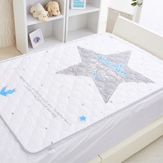 마이크로화이바 특대형 방수패드, 원스타, 1개