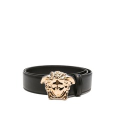 베르사체 메두사 헤드 버클 벨트