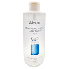 JMsolution 肌司研 H9玻尿酸溫和卸妝水, 850ml, 1瓶
