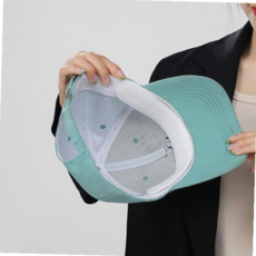 골프모자 모자 오염방지 모자땀패드 캡가드 셔츠패드 10P 1세트