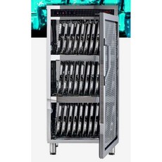 네오코 자외선 UVC-LED 살균 열풍건조 식판 소독기 ECO-LS28P