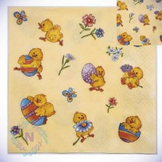 비누클레이 노란병아리 4인 오감놀이점토 유치원비누만들기