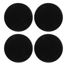 호환 4개입 휠 센터 캡 휠 허브용 교체품 OD 68mm ID 62mm 차량 휠 부품, 01 4 PCS