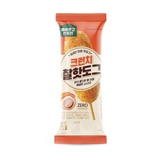 올반키친 신세계푸드 올반 크런치 찰핫도그 20봉, 75g, 20개
