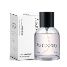 Temporary 黑莓淡香精 50ml - 清新果香 持久迷人, 1個