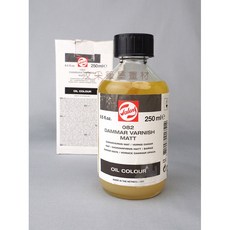 林布蘭082丹瑪凡尼斯(平光)250ml油畫顏料適用, 詳見包裝