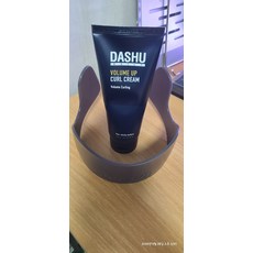 다슈 데일리 퍼펙트 다운텍 + 데일리 볼륨 업 컬크림 150ml 2종세트