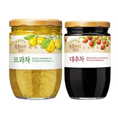 복음자리 모과차 620g *대추차 460g, 1개, 1개입