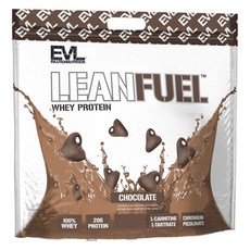 EVLUTIONNUTRITION 乳清蛋白粉 巧克力風味, 1個, 1.81kg
