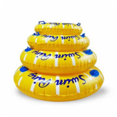 원형튜브 원형 튜브 물놀이 수영장 65cm, 본상품