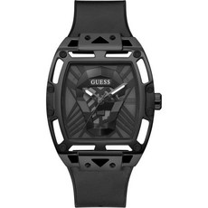 GUESS 게스 남성용 44mm 시계 남자용 캐주얼손목시계 471423