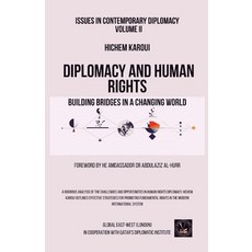 (영문도서)Issues in Contemporary Diplomacy (II): Diplomacy and Human Rights: Building Brid... Paperback, Global East-West (London), English, 9781787954939