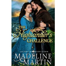 (영문도서) The Highlander's Challenge Paperback, Independently Published, English, 9781089354994