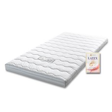 더끌림 통라텍스 양면 매트리스 SS IKJM04