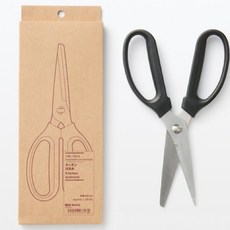 무인양품 분해하여 세척할수 있는 주방가위, 1개