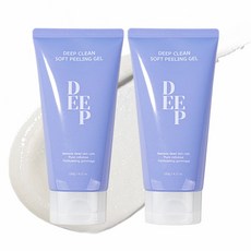 퐁당 딥 클린 소프트 필링젤, 120g, 2개