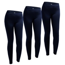 아르메데스 여성용 9부 기모 레깅스 AR-40 3P