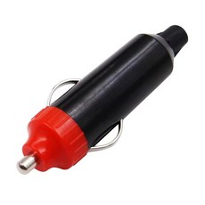 차량용 시거잭 DC12-24V 플러그 무휴즈 파킹타입 8A 고용량, A. 시거잭플러그