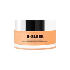 MAELYS B-SLEEK 스트레치 마크 크림 100ml, 1개