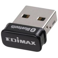 EDIMAX BT-8500 USB 藍牙 5.0 收發器, 1個, 含稅