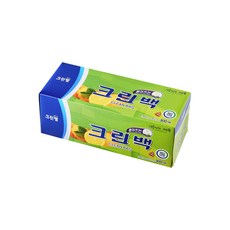 크린랩 뽑아쓰는 크린백 30cm x 45cm, 대(L), 300개입, 1개