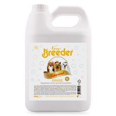 브리더 대용량 스페셜 린스, 1개, 4L