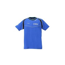 야마하 발동기 Yamaha YAMAHA RACING 야마하 레이싱 팩토리 티셔츠 YR3003 블루 XL 90792Y176X