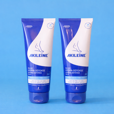 아킬렌 AKILEINE 히드라 디펜스 풋 밤 125ml x 2개, 1개입