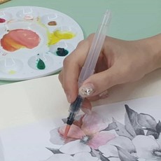 로컬코리아 워터브러쉬 물붓 소 워터붓