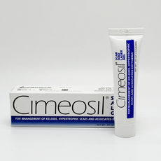 시메오실 스카 앤 레이저 겔 14g 흉터 상처 연고, 1개