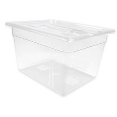 Gift sous vide容器含蓋子