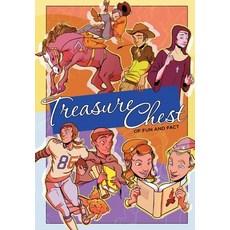 Treasure Chest Paperback, Tidalwave Productions, English, 9781954044357