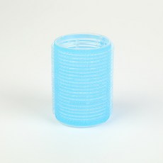 【無品牌】劉海捲髮筒 多尺寸 懶人頭髮定型空氣劉海卷 塑料捲髮神器, 4.4CM尼龍, 顏色隨機【1個散裝】